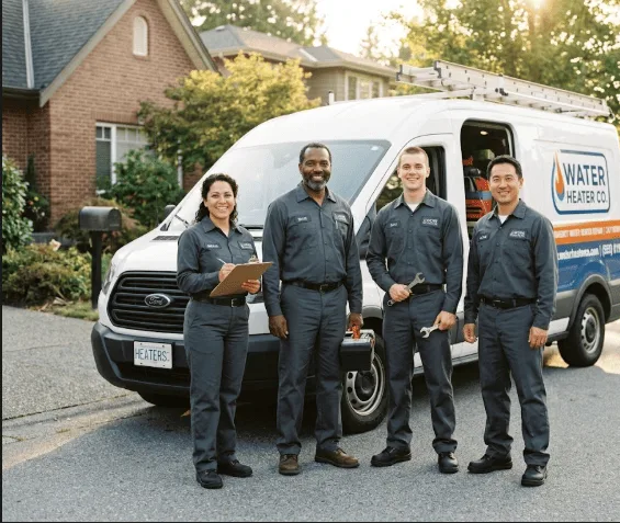 Water Heater Repair company in Princeton, KS