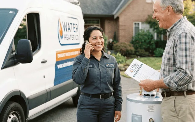 Water Heater Repair Princeton, KS FAQs
