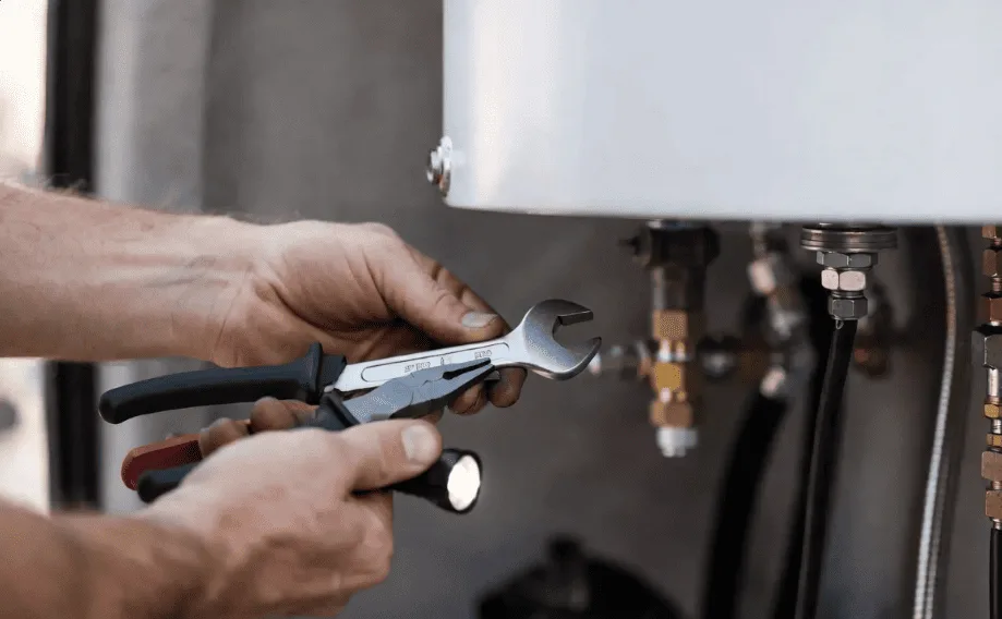 Why choose Water Heater Repair in Princeton, KS